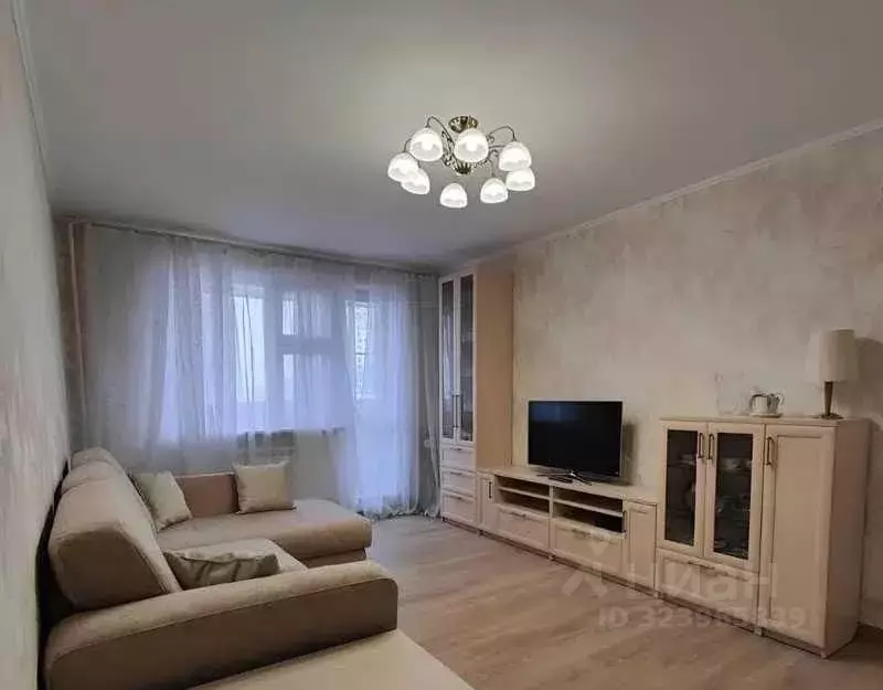 2-к кв. Москва Варшавское ш., 154К1 (60.0 м) - Фото 1