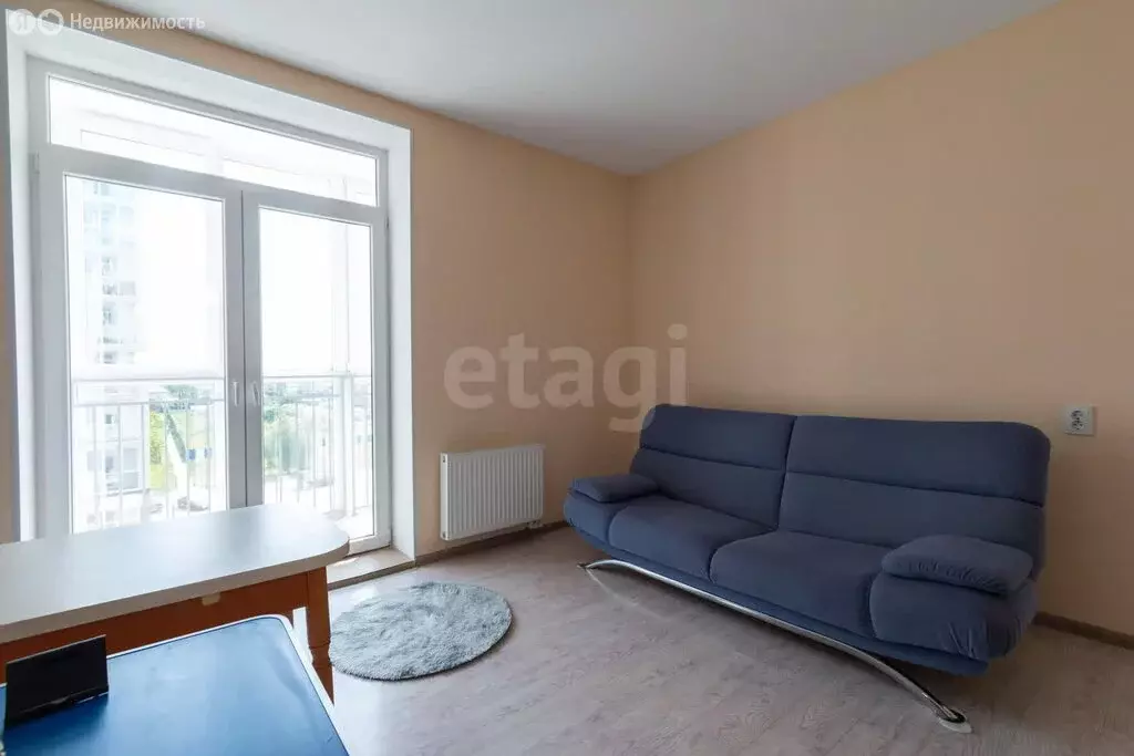 3-комнатная квартира: Калининград, улица Поленова, 4к1 (77 м) - Фото 1