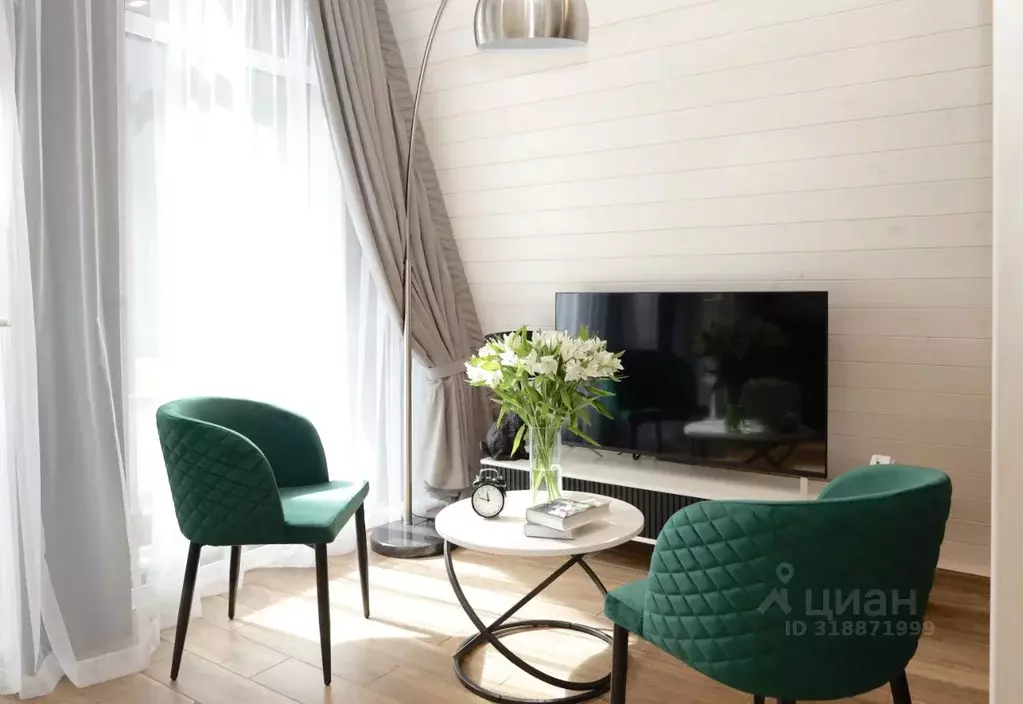 Дом в Ленинградская область, Выборгский район, Первомайское с/пос, ... - Фото 1