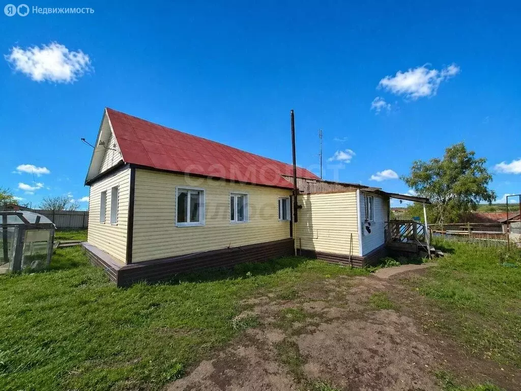 Дом в железнодорожная станция Сырт, Светлая улица, 3 (82.8 м) - Фото 1