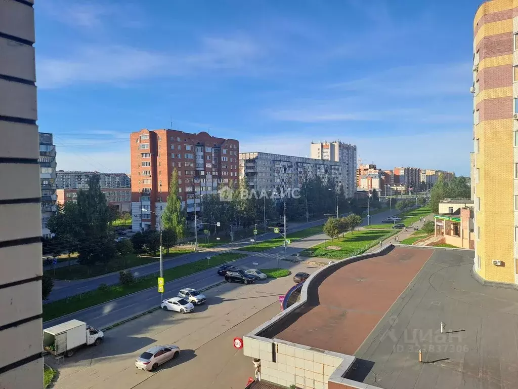 3-к кв. Марий Эл, Йошкар-Ола Юбилейный мкр,  (89.28 м) - Фото 1