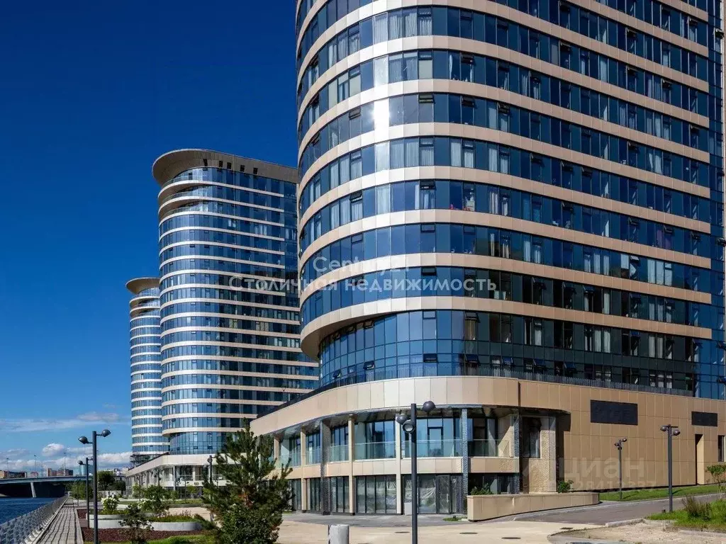 2-к кв. Москва Ленинградское ш., 69к3 (56.2 м) - Фото 1