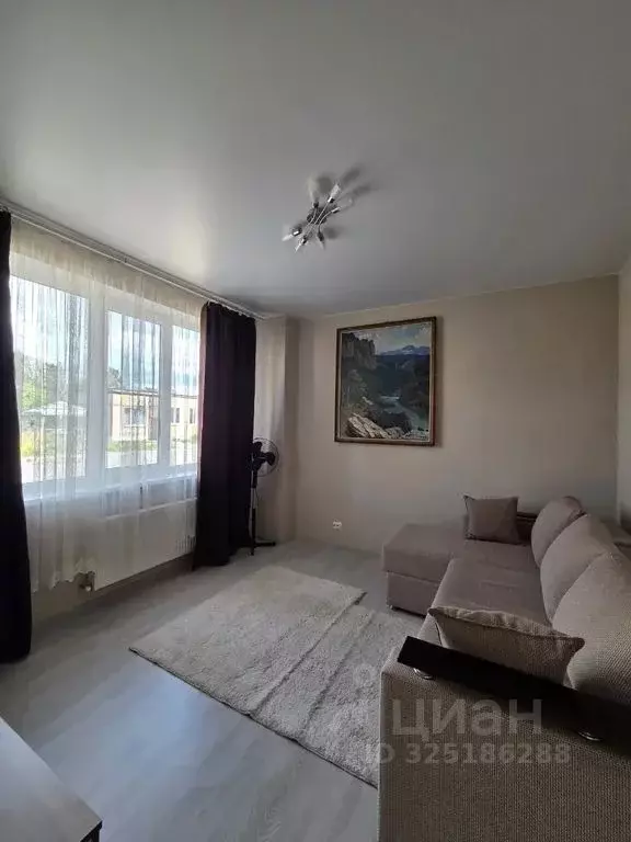 1-к кв. Адыгея, Майкопский район, Тимирязевское с/пос, пос. Тимирязева ... - Фото 1