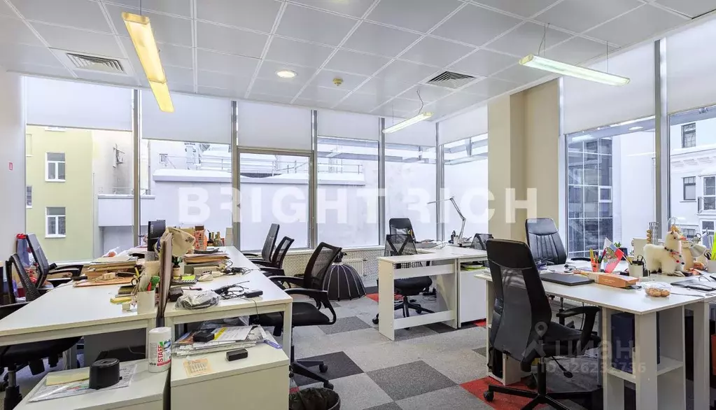 Офис в Москва Барыковский пер., 2 (487 м) - Фото 2