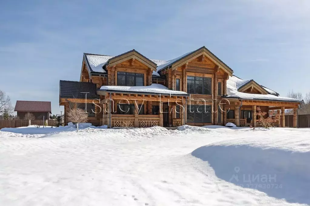 Дом в Московская область, Наро-Фоминский городской округ, д. Жедочи ... - Фото 1