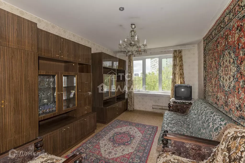 Продаётся 3-к квартира, 51.5 м - Фото 1