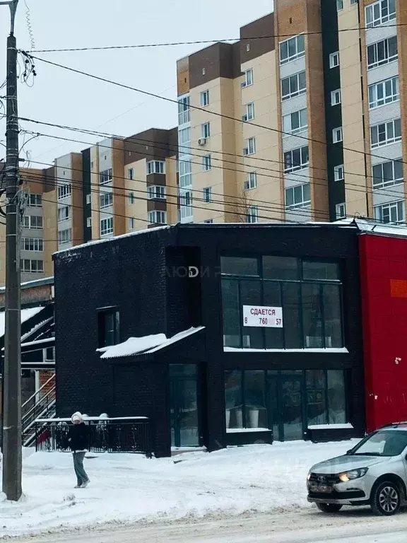 Помещение свободного назначения в Коми, Сыктывкар ул. Морозова, 184 ... - Фото 2