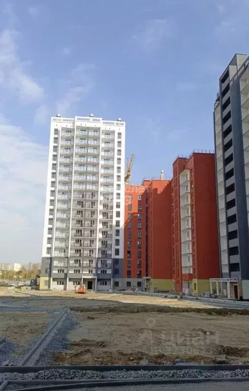 1-к кв. Челябинская область, Челябинск Днепропетровская ул., 5.3 (35.0 ... - Фото 2