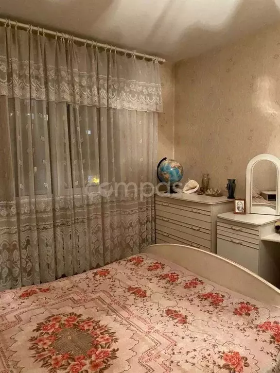 2-к кв. Тюменская область, Тюмень ул. Монтажников, 17 (50.6 м) - Фото 0