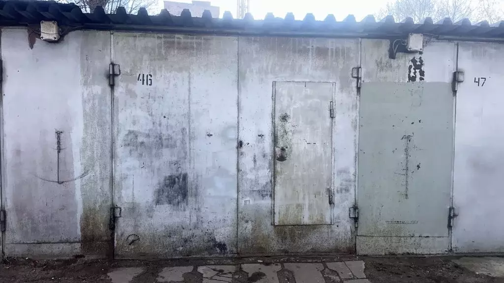 Гараж в Московская область, Котельники Парковый жилой комплекс (30 м) - Фото 2