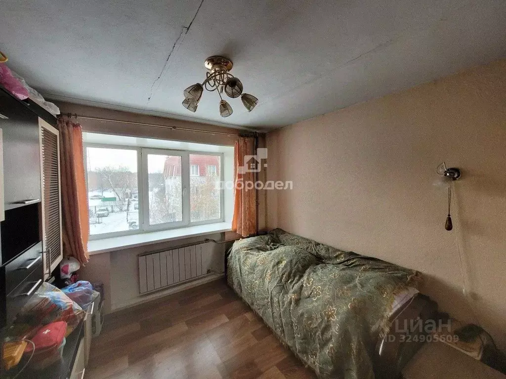 Комната Свердловская область, Екатеринбург просп. Космонавтов, 101 ... - Фото 2