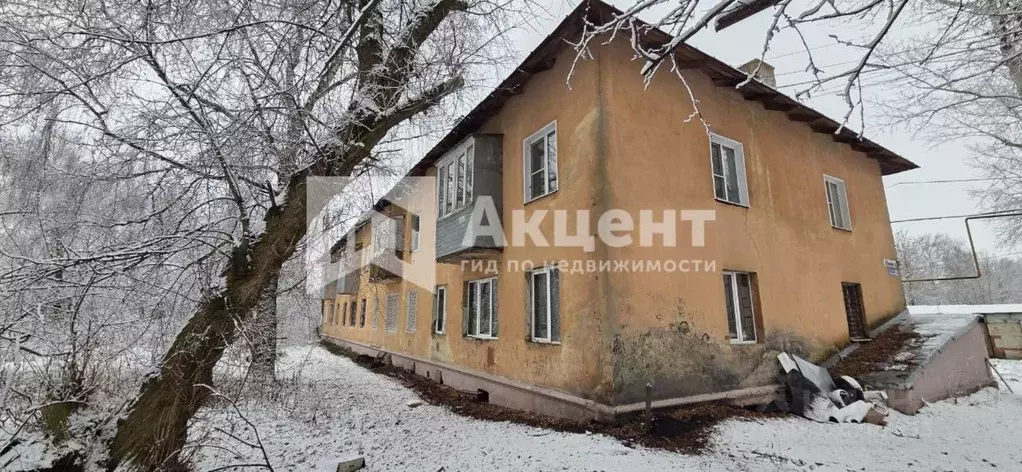 1-к кв. Ивановская область, Иваново ул. 8-я Меланжевая, 4 (31.7 м) - Фото 2