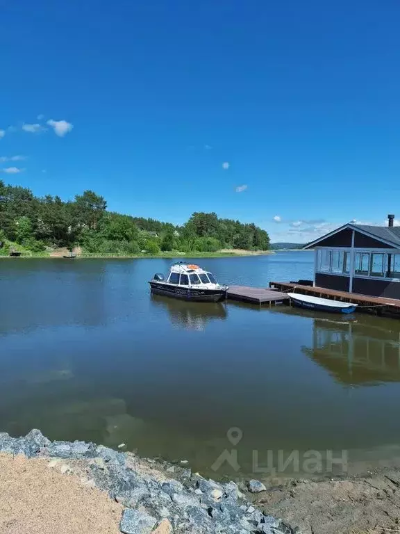 Дом в Карелия, Сортавальский муниципальный округ, пос. Тарулинна 32 ... - Фото 1