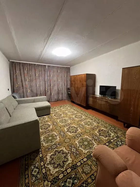 1-к. квартира, 38 м, 1/5 эт. - Фото 1