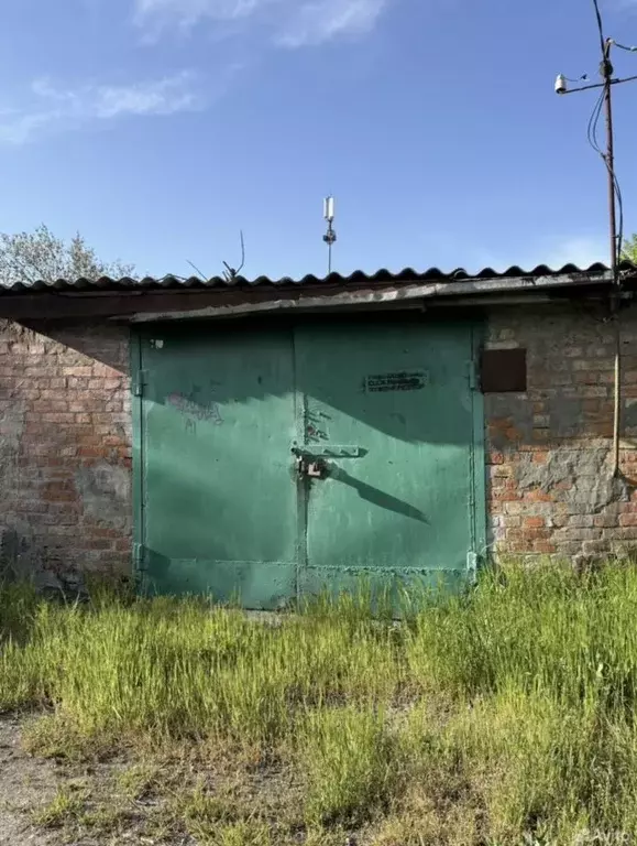 Гараж в Ростовская область, Батайск Пионерская ул. (24 м) - Фото 1