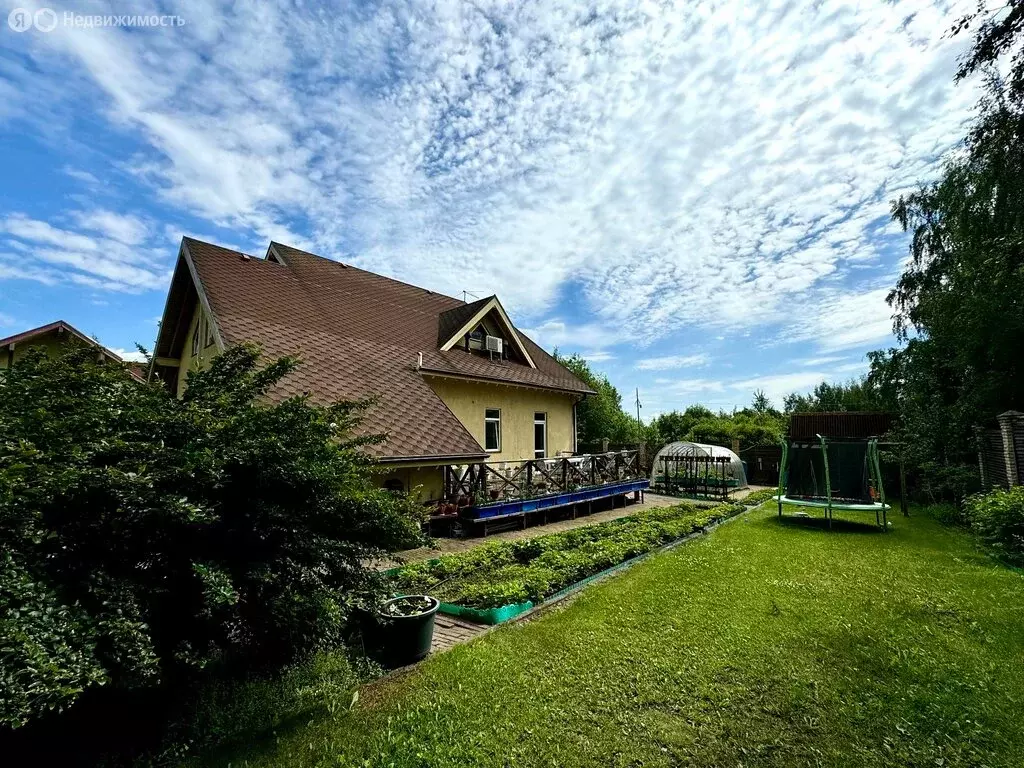 Дом в Юкки, Ленинградское шоссе, 2 (152 м) - Фото 0