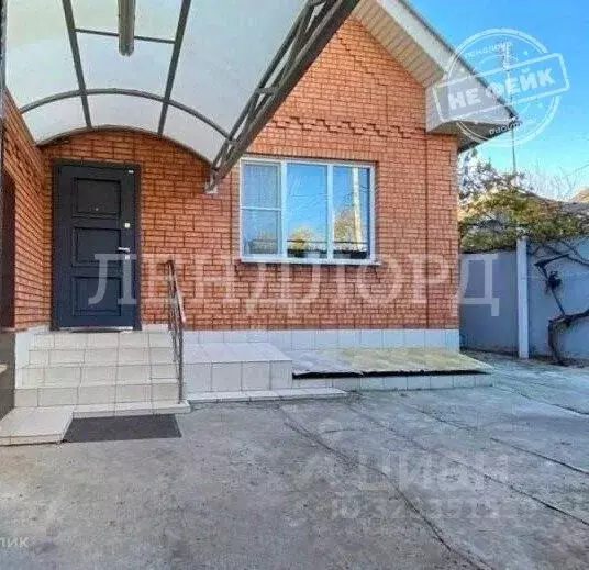 Дом в Ростовская область, Ростов-на-Дону, Нахичевань ул. 25-я Линия ... - Фото 1