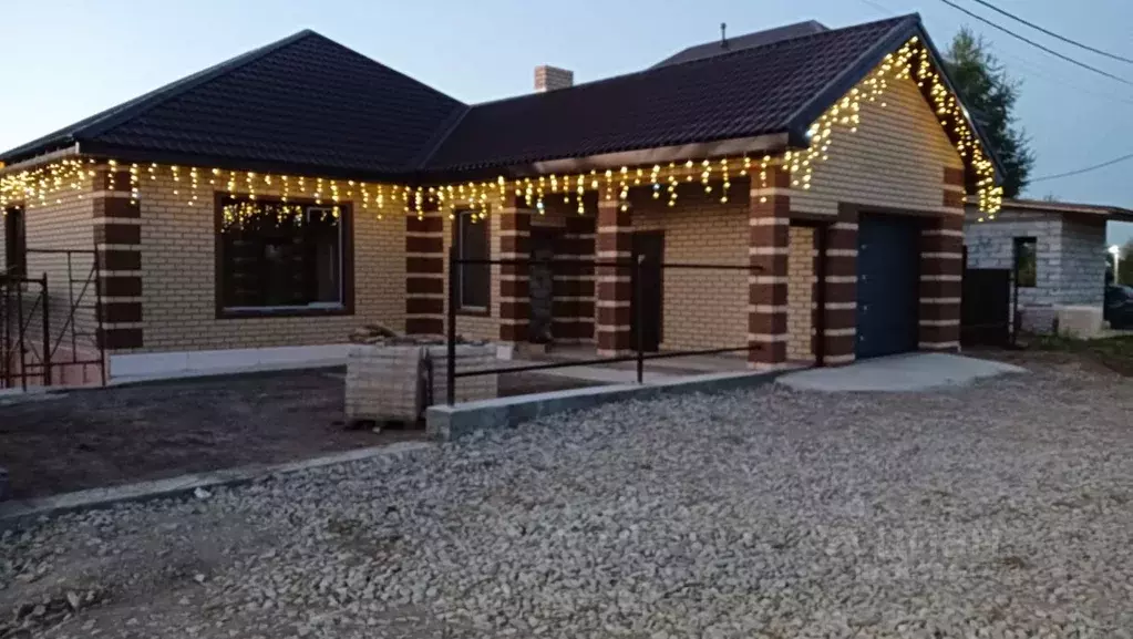 Коттедж в Пермский край, Пермь ул. Мирная (268 м) - Фото 2