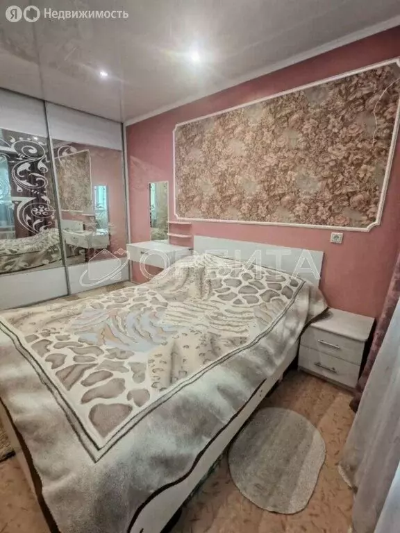 2-комнатная квартира: Тюмень, микрорайон Тарманы, Игримская улица, 26 ... - Фото 2