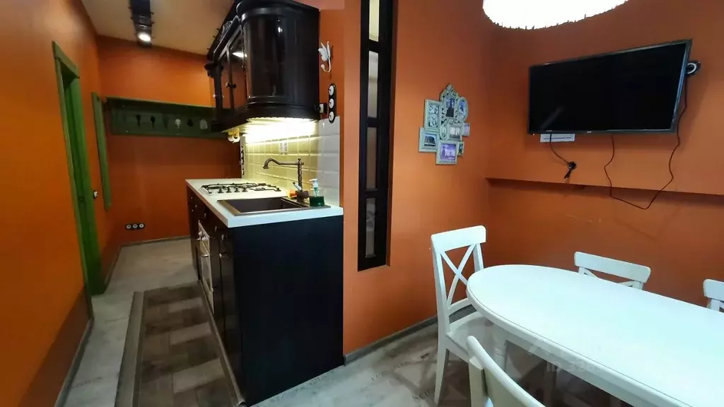 1-к кв. Тульская область, Тула ул. Бундурина, 60 (35.0 м) - Фото 2