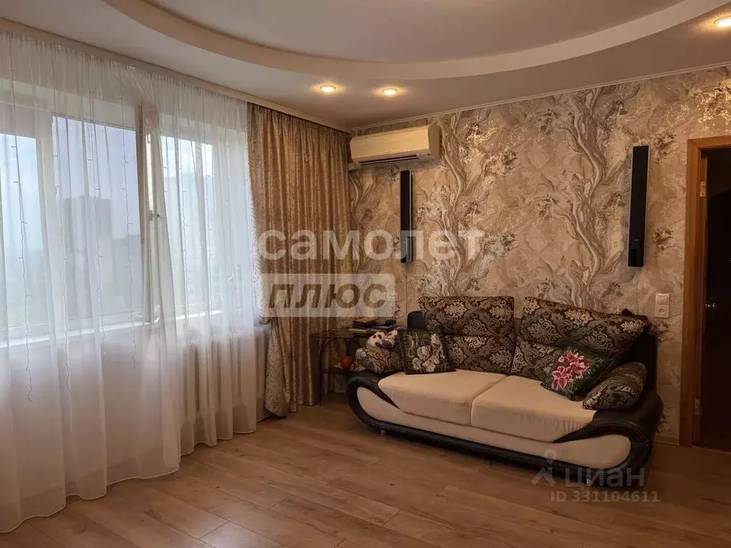 2-к кв. Пермский край, Пермь ул. Милиционера Власова, 15 (52.7 м) - Фото 2