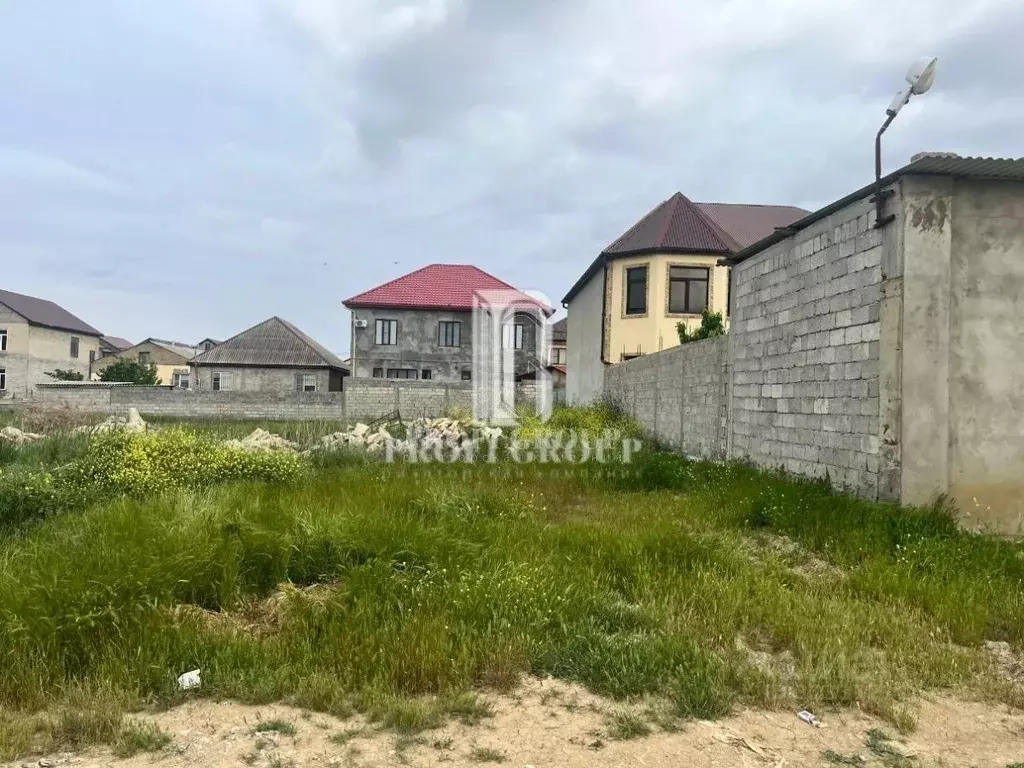 Участок в Дагестан, Махачкала городской округ, Семендер пгт ул. ... - Фото 2