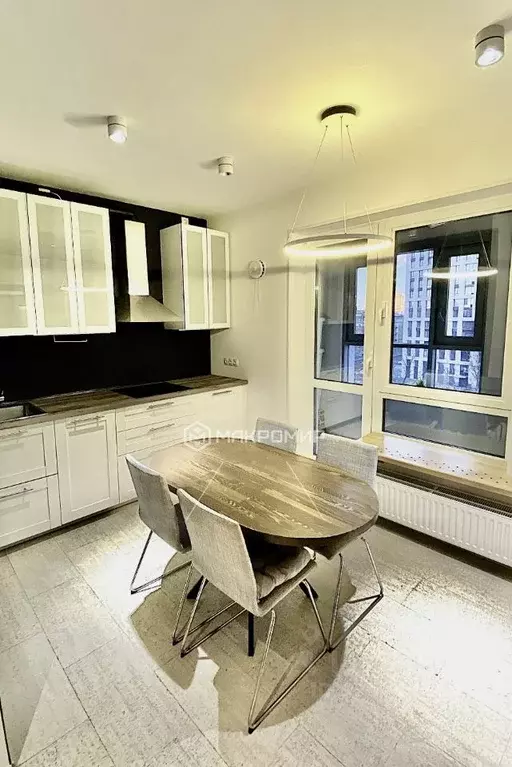 3-к кв. Санкт-Петербург Ушаковская наб., 1к3 (70.0 м) - Фото 1