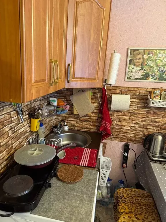 Комната Коми, Сыктывкар ул. Морозова, 140 (16.1 м) - Фото 2