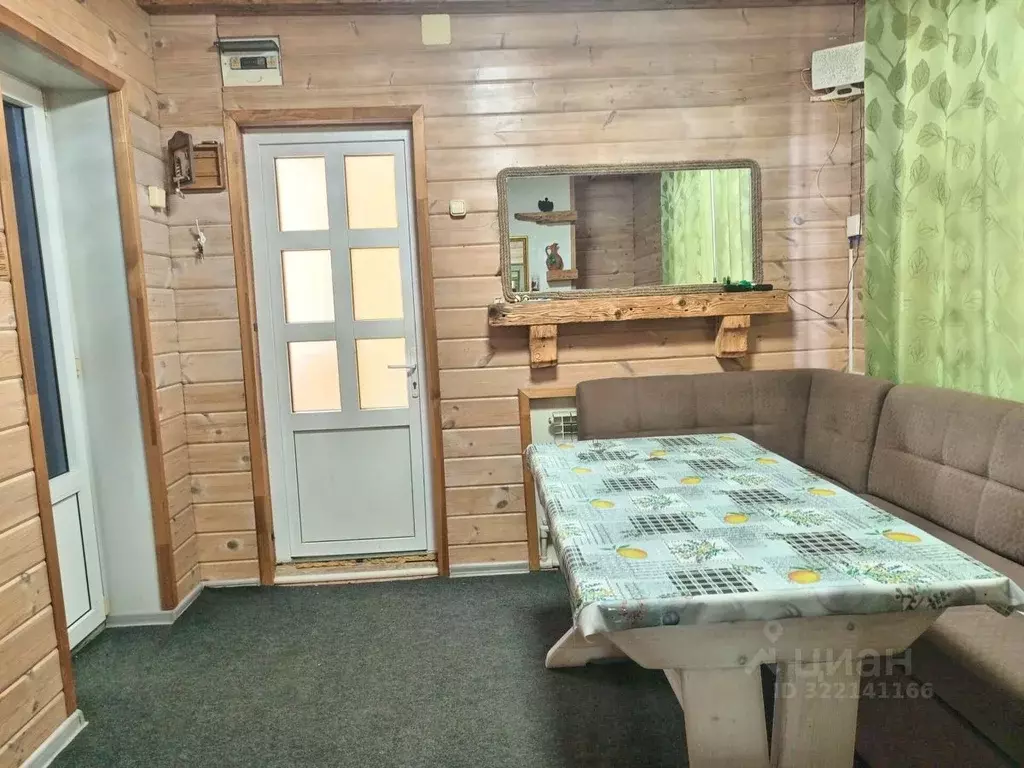 Дом в Краснодарский край, Темрюкский район, Фонталовское с/пос, пос. ... - Фото 1