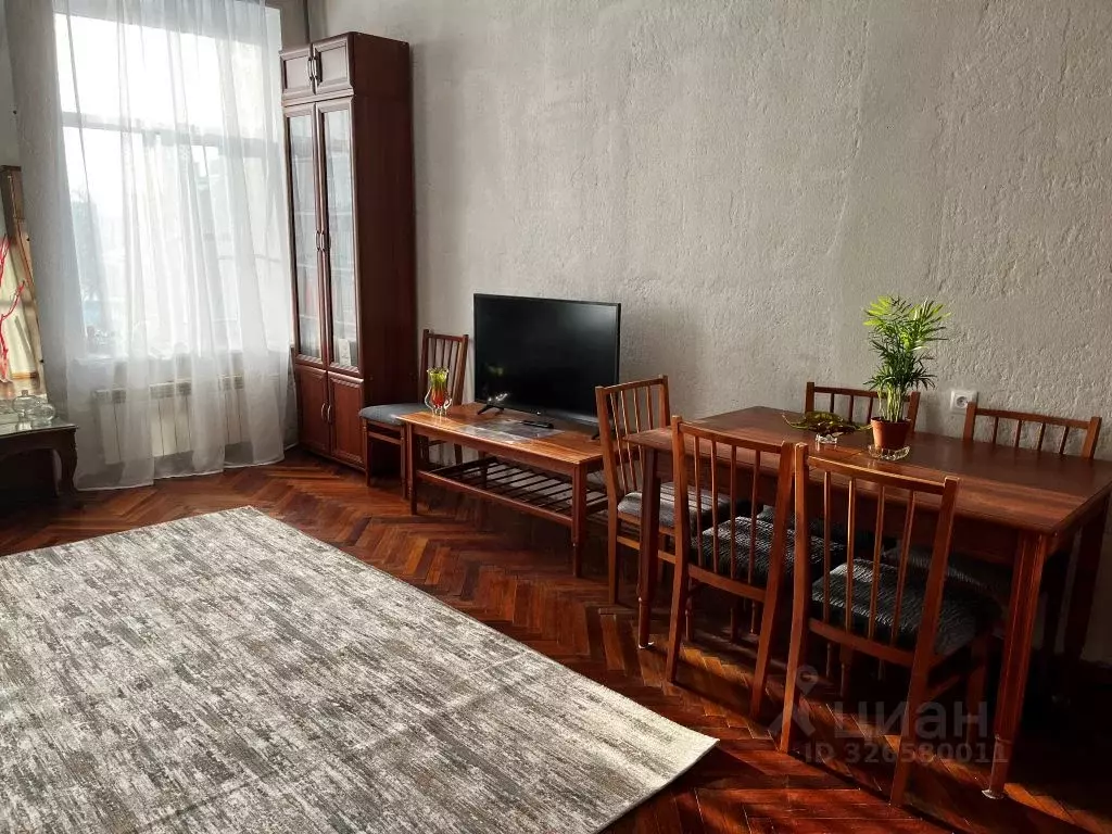 2-к кв. Санкт-Петербург наб. Реки Фонтанки, 119 (65.7 м) - Фото 2