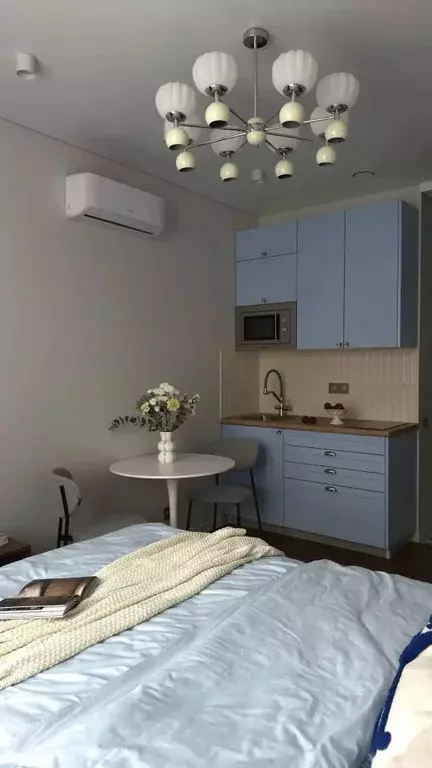1-к кв. Москва Новоостаповская ул., 20 (22.0 м) - Фото 1