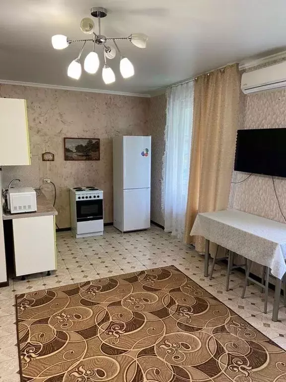 Студия Краснодарский край, Анапа ул. Мирная, 24 (37.0 м) - Фото 0