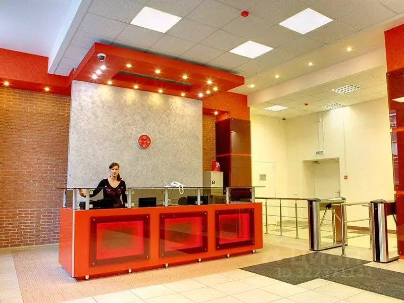 Офис в Санкт-Петербург ул. Швецова, 41 (48 м) - Фото 2