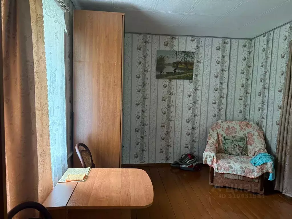 1-к кв. Владимирская область, Струнино Александровский район, Заречная ... - Фото 0