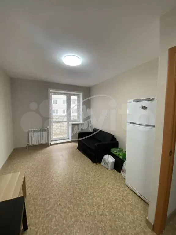 1-к. квартира, 35 м, 4/9 эт. - Фото 0