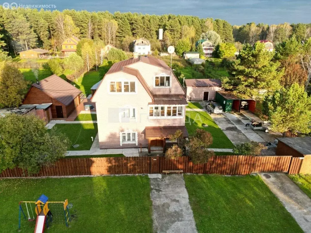 Дом в село Усть-Каменка, улица Мира, 105/3 (245 м) - Фото 2