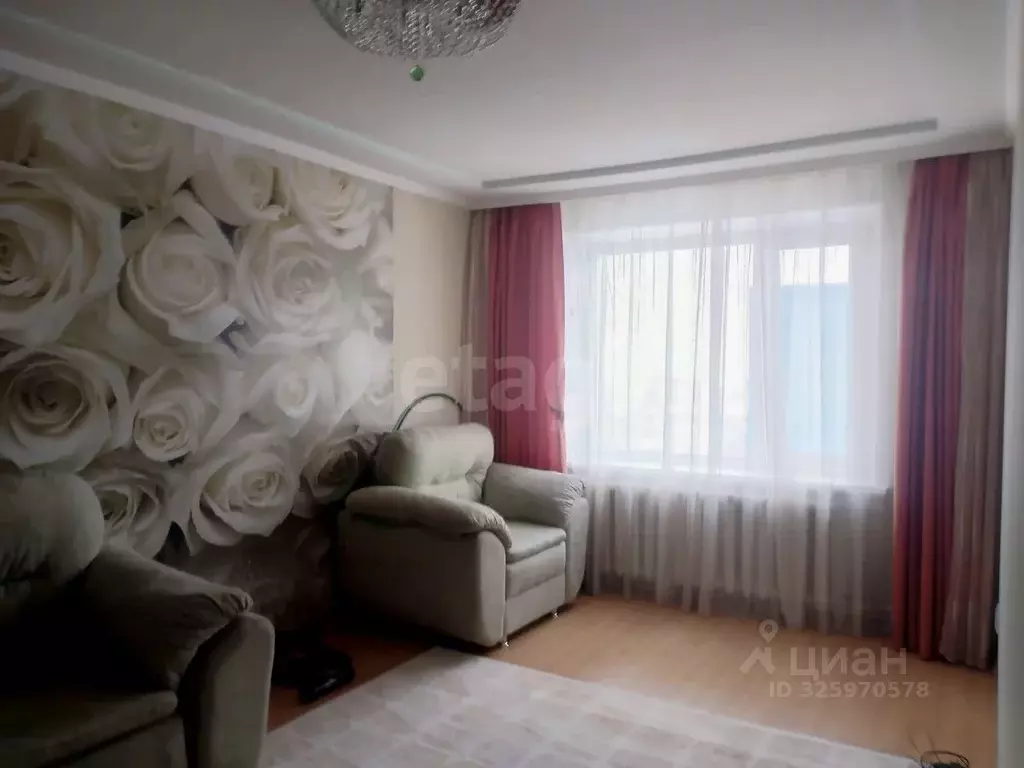 2-к кв. Камчатский край, Петропавловск-Камчатский ул. Карбышева, 3 ... - Фото 1