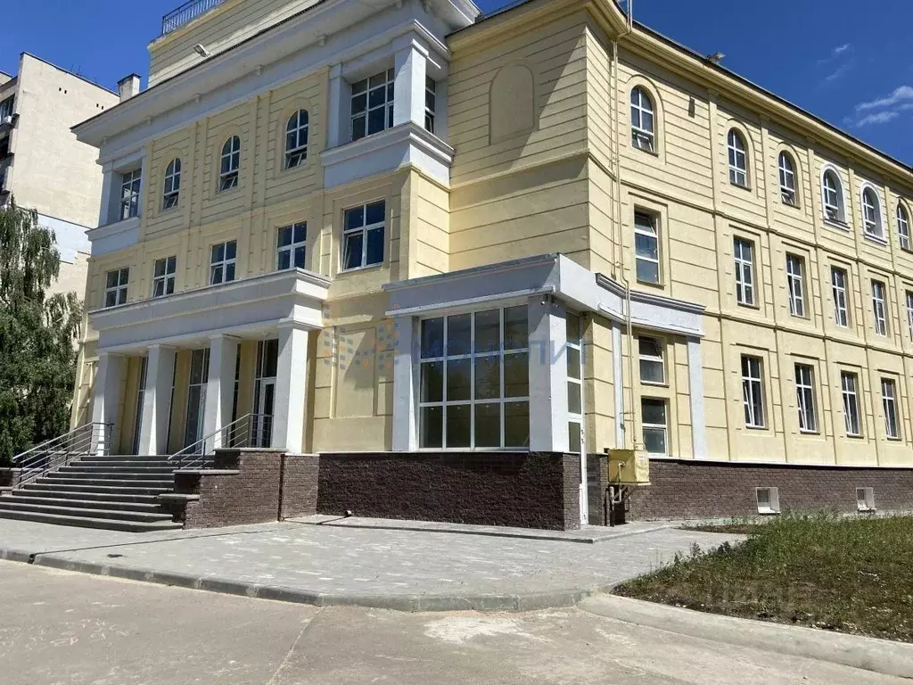 Торговая площадь в Нижегородская область, Нижний Новгород Березовская ... - Фото 1