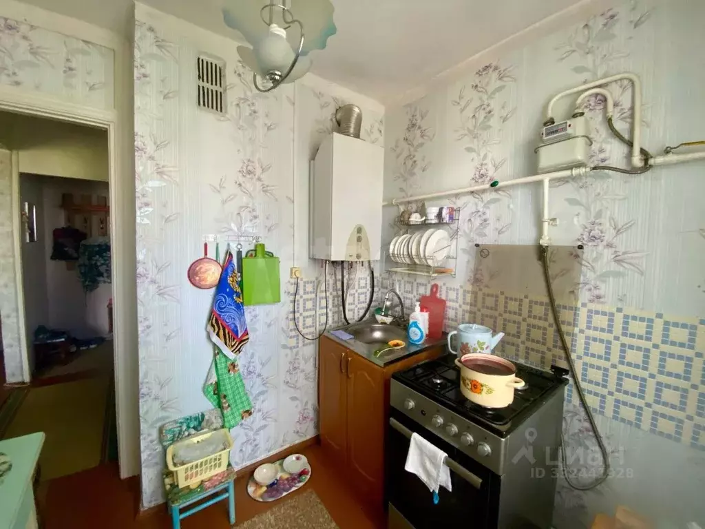 2-к кв. Псковская область, Остров Пригородная ул., 4 (44.1 м) - Фото 1