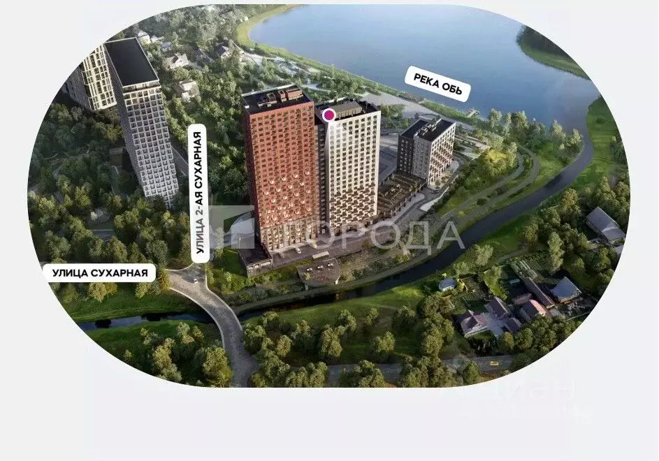 Помещение свободного назначения в Новосибирская область, Новосибирск ... - Фото 1