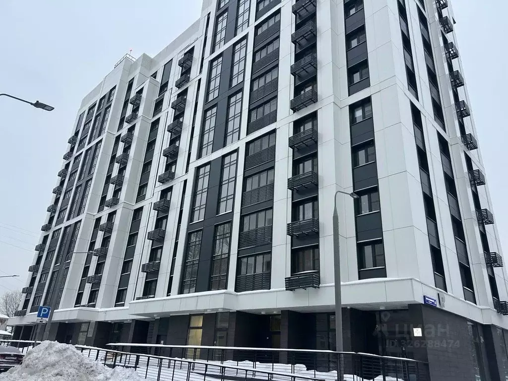 Помещение свободного назначения в Москва пер. Посланников, 6 (68 м) - Фото 1