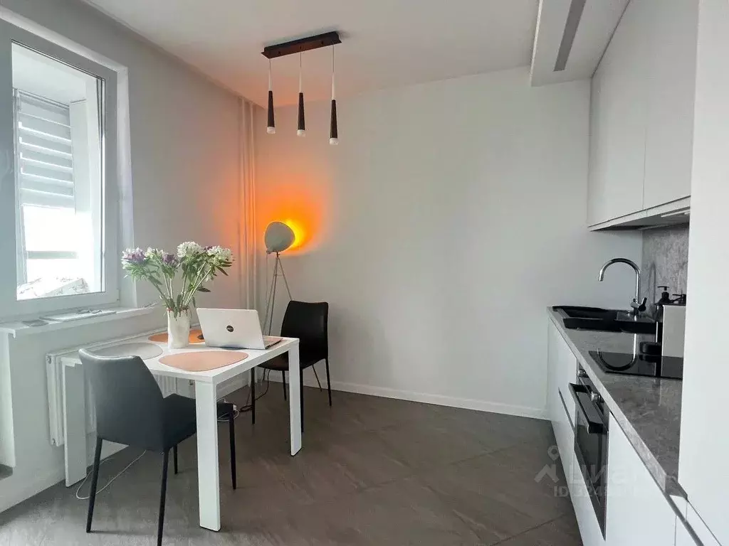 1-к кв. Москва ул. Мельникова, 3к1 (43.0 м) - Фото 2