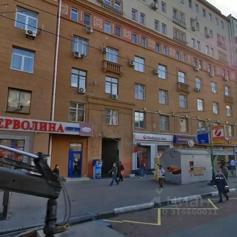 Офис в Москва ул. Земляной Вал, 25 (65 м) - Фото 0