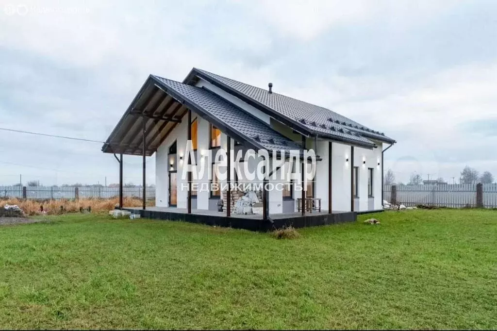 Дом в Низинское сельское поселение, ТСН Александровский Каскад, ... - Фото 0