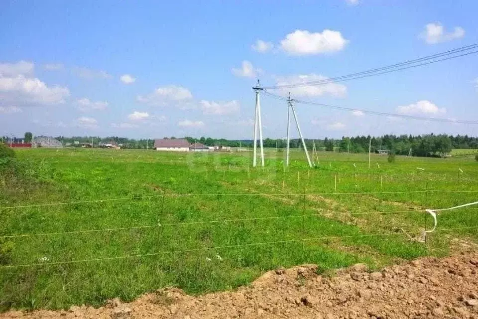 Участок в Башкортостан, Уфимский район, Михайловский сельсовет, д. ... - Фото 1