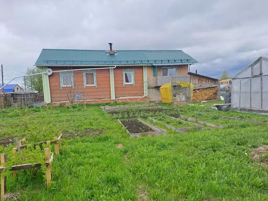 Дом в Пермский край, Березники ул. Рылеева, 25 (74 м) - Фото 1