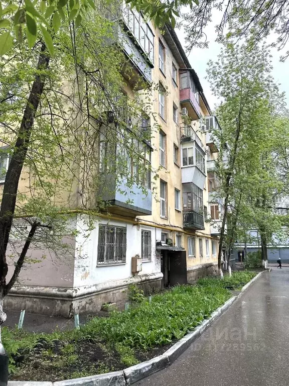 2-к кв. Самарская область, Самара Тихвинская ул., 28 (41.0 м) - Фото 0