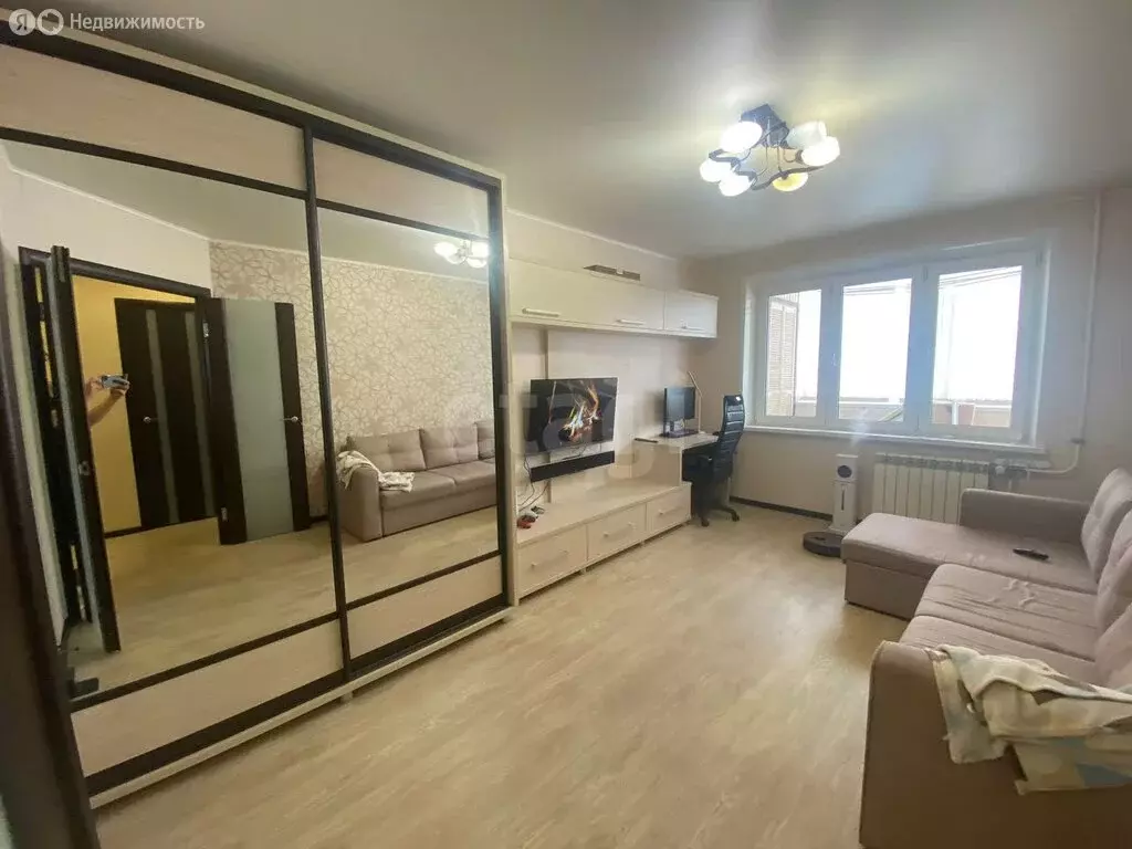 2-комнатная квартира: Набережные Челны, 65-й комплекс, 19 (55 м) - Фото 1