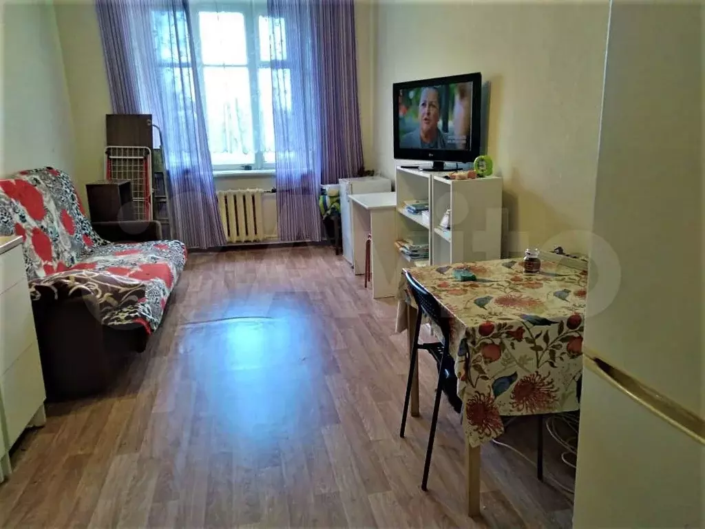 Комната 21 м в 8-к., 4/5 эт. - Фото 0
