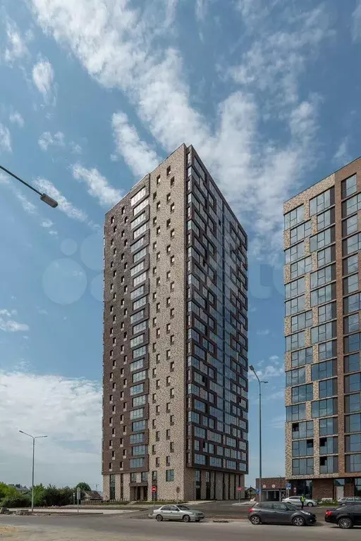 Машиноместо, 14 м - Фото 0